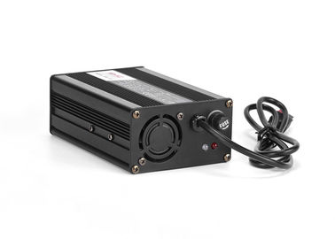 China EMC-120 24V 3A Aluminum case lithium battery charger with over voltage  protection supplier