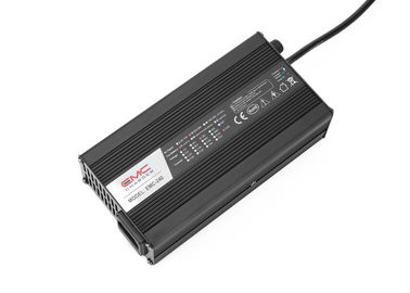 China EMC-240 36V5A Aluminum lead acid/ lifepo4/lithium battery charger for golf cart, e-scooter supplier