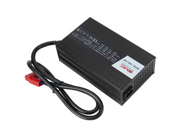 China EMC-1000 84V9A Aluminum lead acid/ lifepo4/lithium battery charger for golf cart, e-scooter supplier