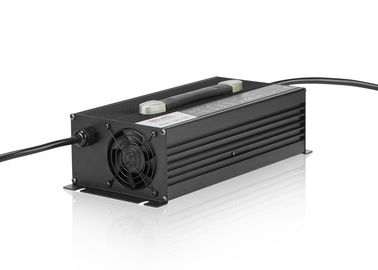 China EMC-1500 84V14A Aluminum lead acid/ lifepo4/lithium battery charger for golf cart, e-scooter supplier