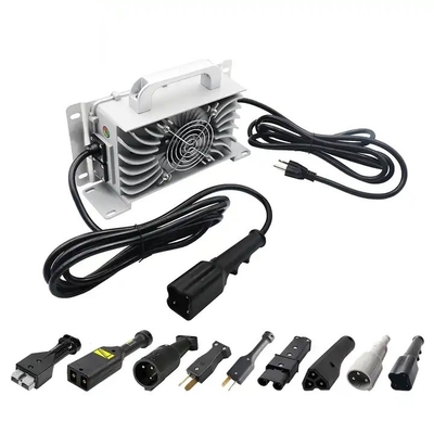 900W Waterproof Charger For Golf Cart 48v supplier