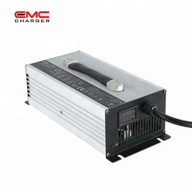 12V 80A Aluminium Alloy with Fan lithium battery charger for E-Car CE supplier