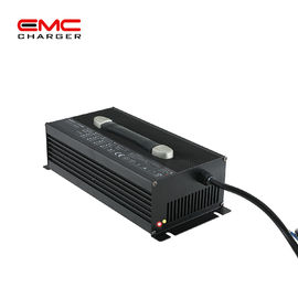 12V 80A Aluminium Alloy with Fan lithium battery charger for E-Car CE supplier