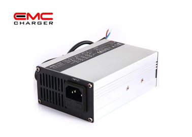12V 6A Aluminium Alloy with Fan lithium battery charger for E-bike CE supplier