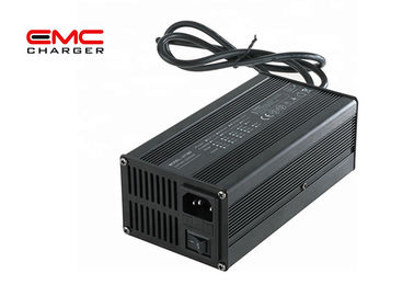 12V 20A Aluminium Alloy with Fan lithium battery charger for E-scooter CE supplier