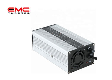 12V 20A Aluminium Alloy with Fan lithium battery charger for E-scooter CE supplier