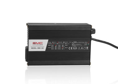 36V alumminum alloy lithium battery charger for e-bike with Over voltage protection supplier