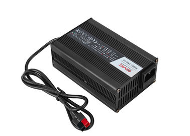 36V alumminum alloy lithium battery charger for e-bike with Over voltage protection supplier