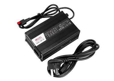 12V 24V 36V 72V 84V Customized Lithium ion Lifepo4 Battery Charger for E-bike supplier