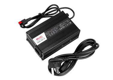 EMC-120 24V 3A Aluminum case lithium battery charger with over voltage  protection supplier