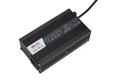 EMC-180 60V 2A Aluminum case lead acid/ lithium/lifepo4 battery charger with 4 protections function supplier