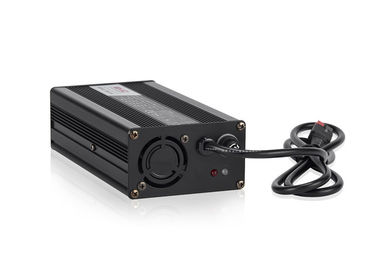 EMC-240 36V5A Aluminum lead acid/ lifepo4/lithium battery charger for golf cart, e-scooter supplier