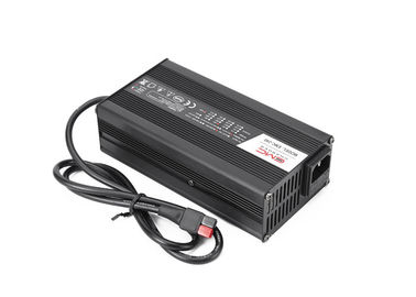 EMC-240 36V5A Aluminum lead acid/ lifepo4/lithium battery charger for golf cart, e-scooter supplier