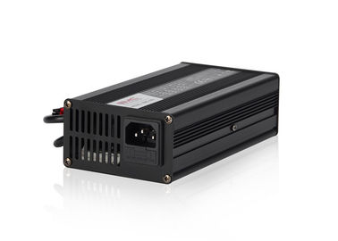 EMC-240 24V7A Aluminum lead acid/ lifepo4/lithium battery charger for golf cart, e-scooter supplier