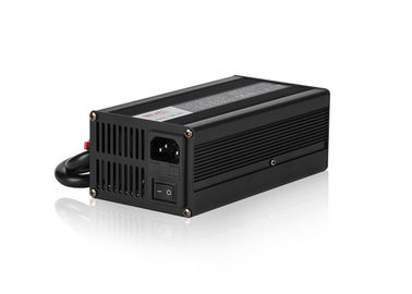 EMC-400 12V20A Aluminum lead acid/ lifepo4/lithium battery charger for golf cart, e-scooter supplier