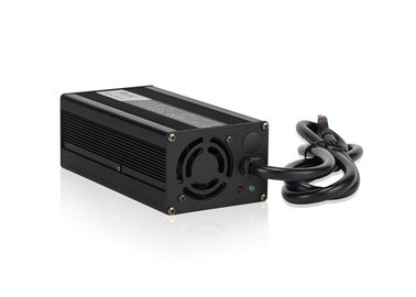 EMC-400 84V3A Aluminum lead acid/ lifepo4/lithium battery charger for golf cart, e-scooter supplier