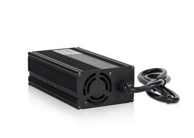 EMC-600 48V10A Aluminum lead acid/ lithium/lifepo4 battery charger with 4 protections function supplier