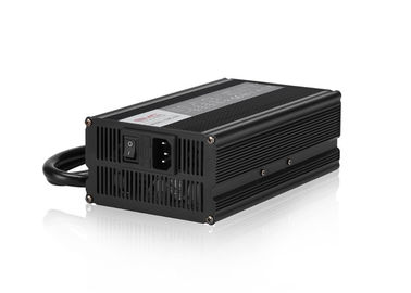 EMC-600 24V18A Aluminum lead acid/ lithium/lifepo4 battery charger with 4 protections function supplier