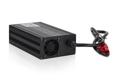 EMC-1000 48V15A Aluminum lead acid/ lifepo4/lithium battery charger for golf cart, e-scooter supplier