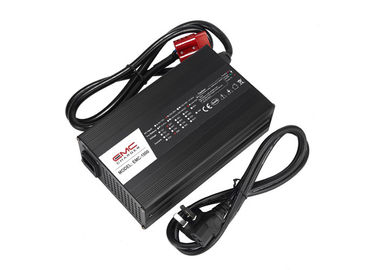 EMC-1000 120V5A Aluminum lead acid/ lifepo4/lithium battery charger for golf cart, e-scooter supplier