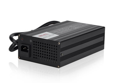 EMC-1000 120V5A Aluminum lead acid/ lifepo4/lithium battery charger for golf cart, e-scooter supplier