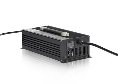 EMC-1500 288V4A Aluminum lead acid/ lifepo4/lithium battery charger for golf cart, e-scooter supplier