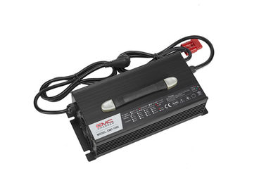 EMC-1500 288V4A Aluminum lead acid/ lifepo4/lithium battery charger for golf cart, e-scooter supplier