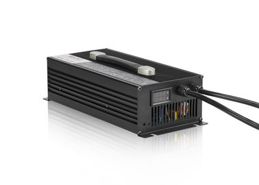 EMC-2000 120V10A Aluminum lead acid/ lifepo4/lithium battery charger supplier