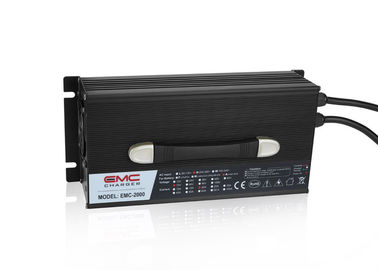 EMC-2000 60V25A Aluminum lead acid/ lifepo4/lithium battery charger supplier