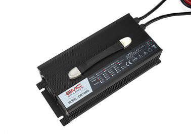 EMC-2000 12V100A Aluminum lead acid/ lifepo4/lithium battery charger supplier
